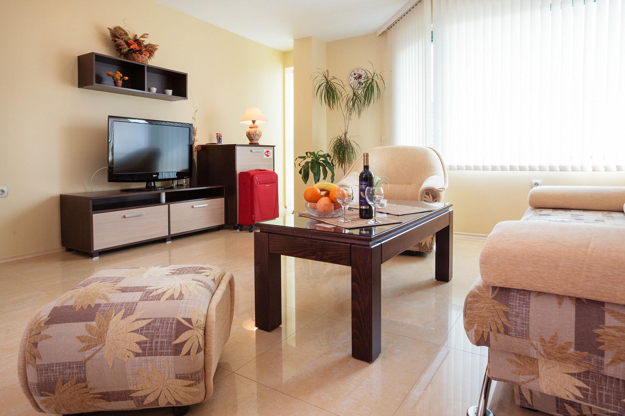 Aparthotel Bright House Płowdiw Zewnętrze zdjęcie