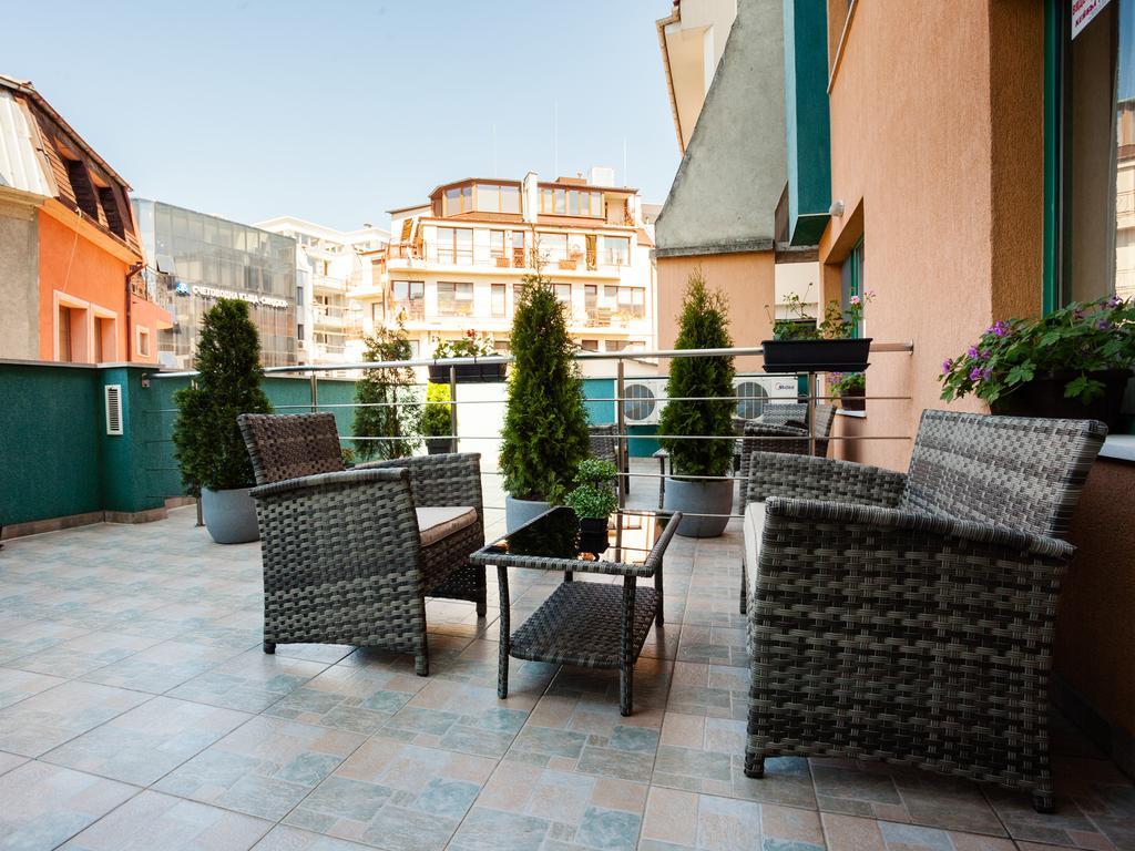 Aparthotel Bright House Płowdiw Zewnętrze zdjęcie