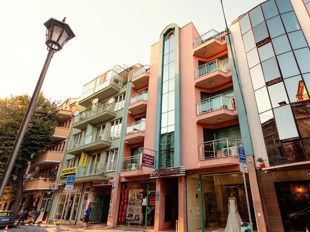 Aparthotel Bright House Płowdiw Zewnętrze zdjęcie